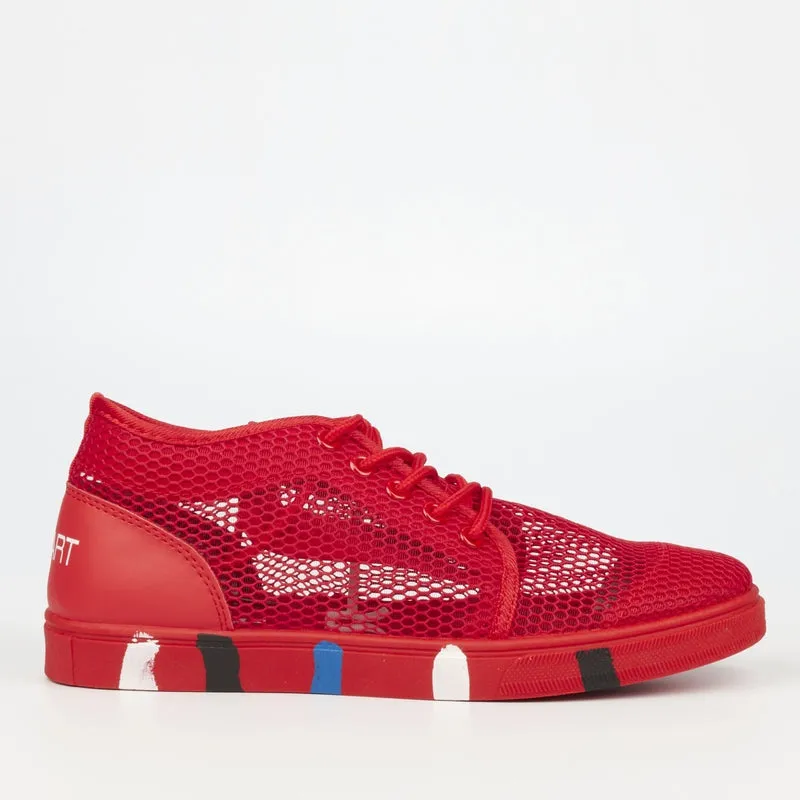 Urbanart Sneaker - Red
