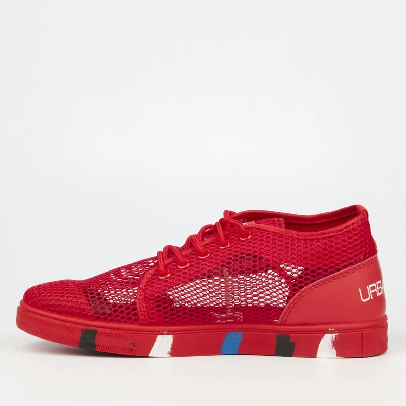 Urbanart Sneaker - Red