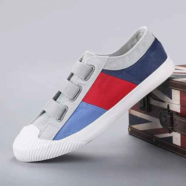 UrbanVibe: Dein Style-Upgrade mit unseren Leinwand-Sneakers!