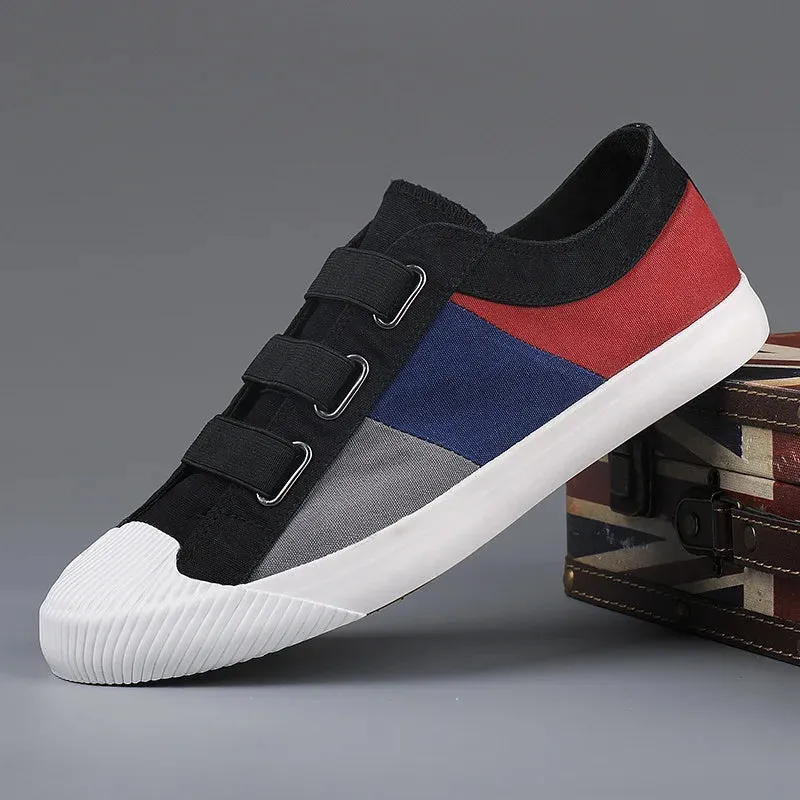 UrbanVibe: Dein Style-Upgrade mit unseren Leinwand-Sneakers!