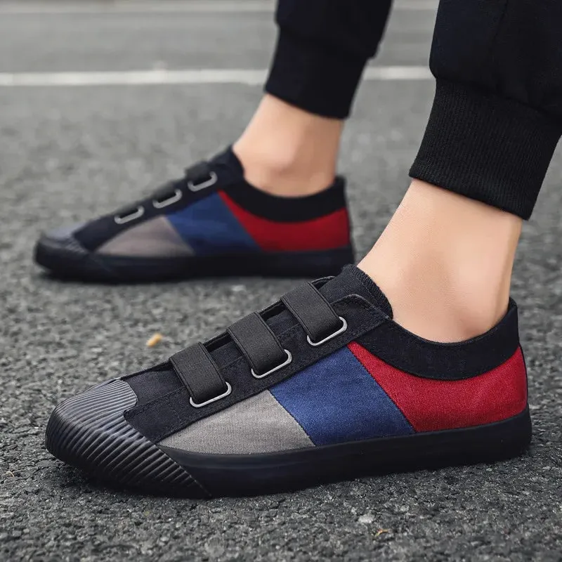 UrbanVibe: Dein Style-Upgrade mit unseren Leinwand-Sneakers!
