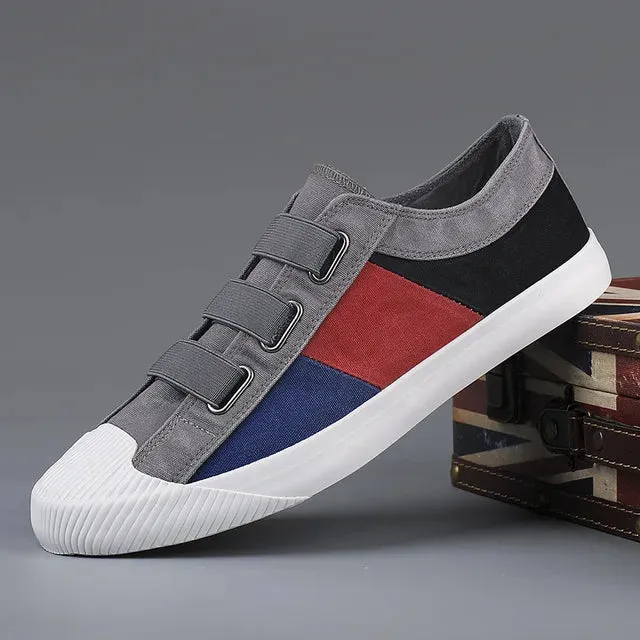 UrbanVibe: Dein Style-Upgrade mit unseren Leinwand-Sneakers!
