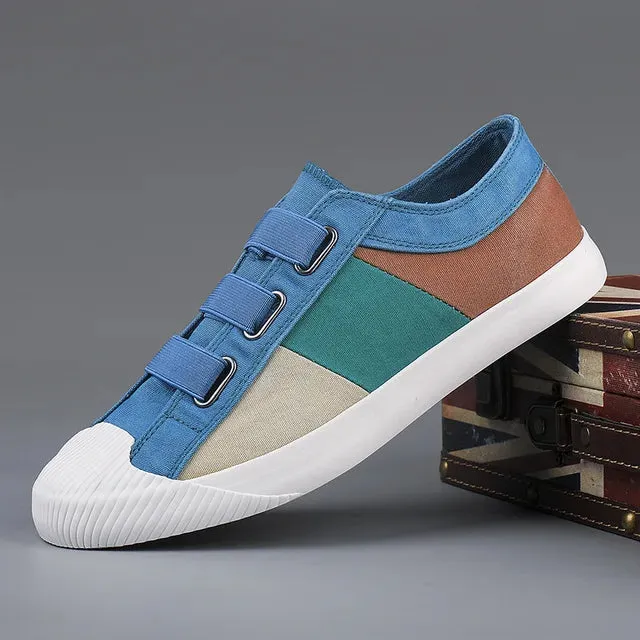 UrbanVibe: Dein Style-Upgrade mit unseren Leinwand-Sneakers!
