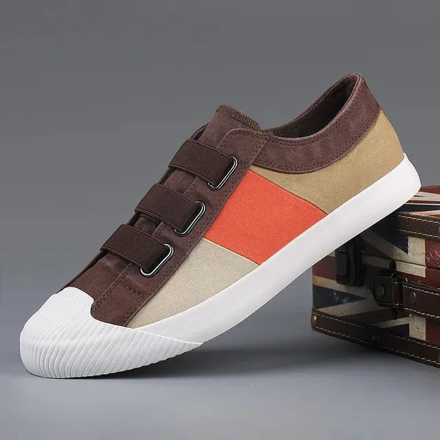 UrbanVibe: Dein Style-Upgrade mit unseren Leinwand-Sneakers!
