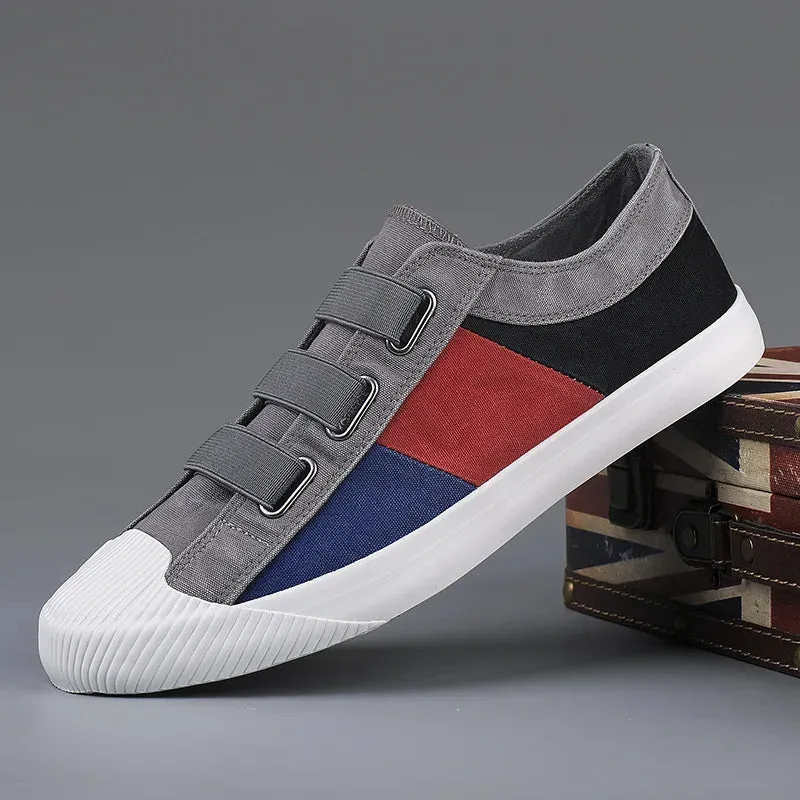 UrbanVibe: Dein Style-Upgrade mit unseren Leinwand-Sneakers!