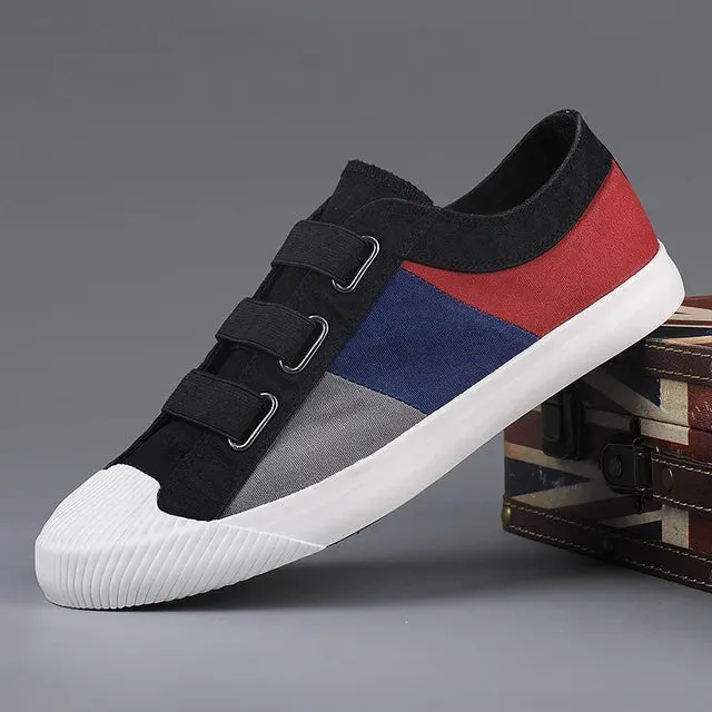 UrbanVibe: Dein Style-Upgrade mit unseren Leinwand-Sneakers!