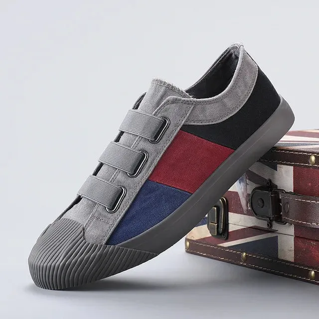 UrbanVibe: Dein Style-Upgrade mit unseren Leinwand-Sneakers!