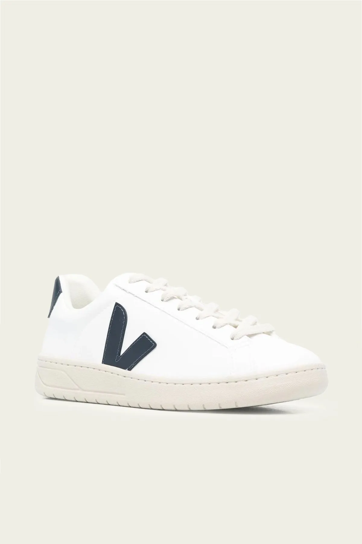 Urca CWL Men Sneaker in White Nautico