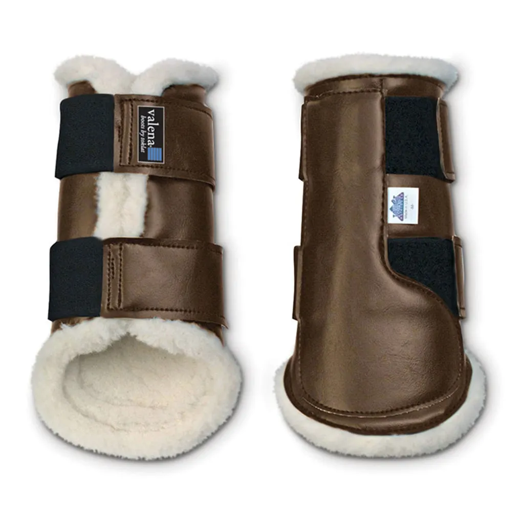 Valena Front Boots