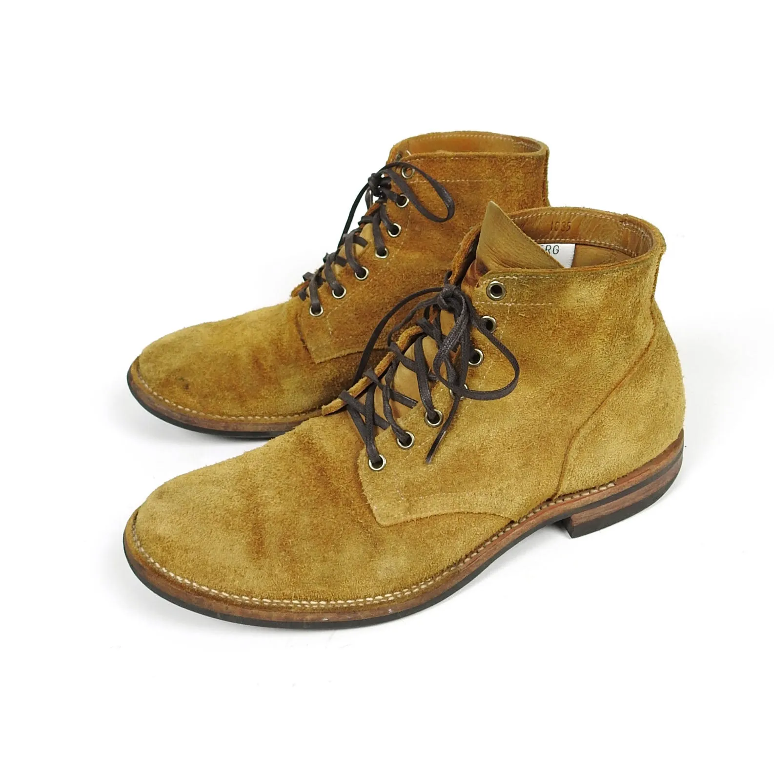 Viberg Service Boots Size 11.5