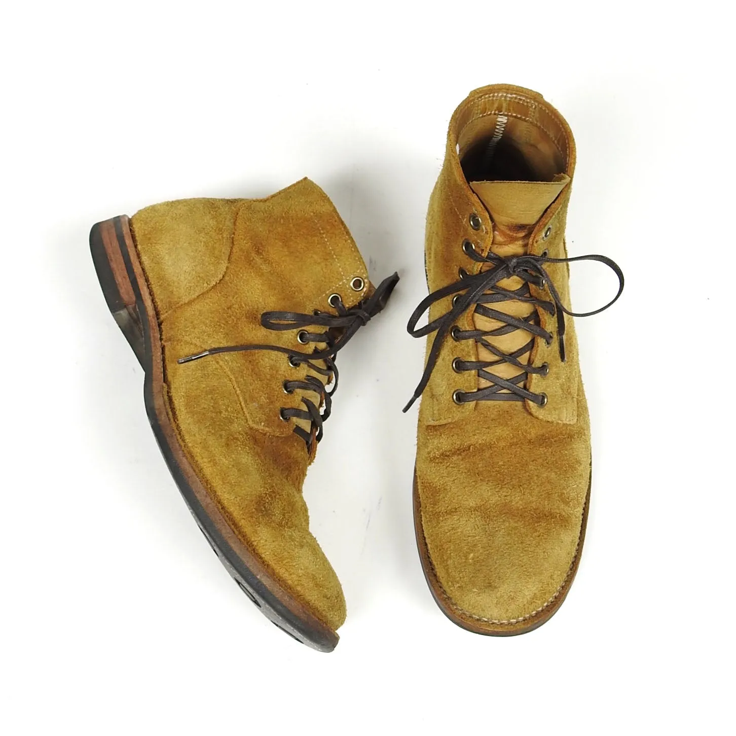 Viberg Service Boots Size 11.5
