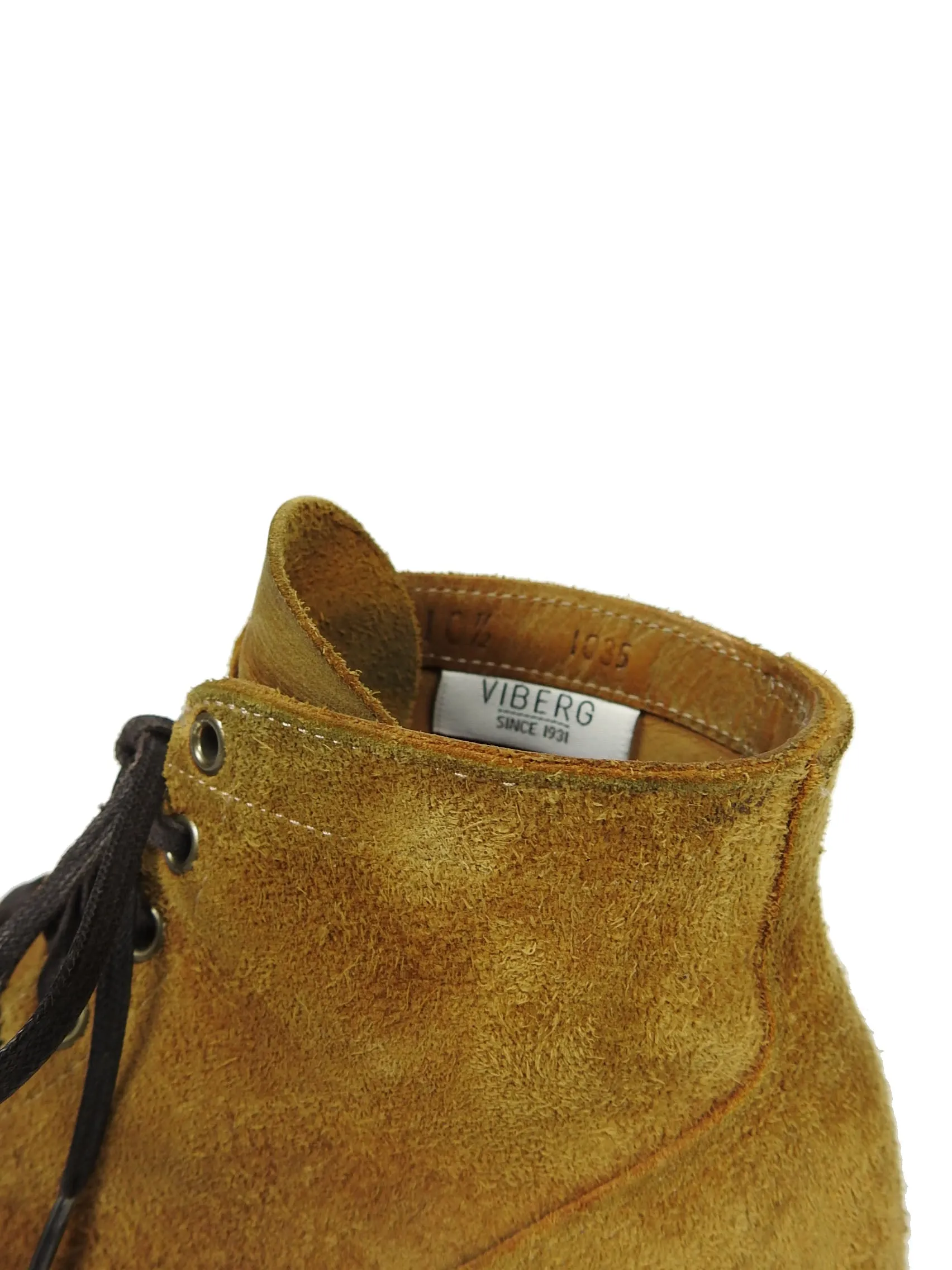 Viberg Service Boots Size 11.5