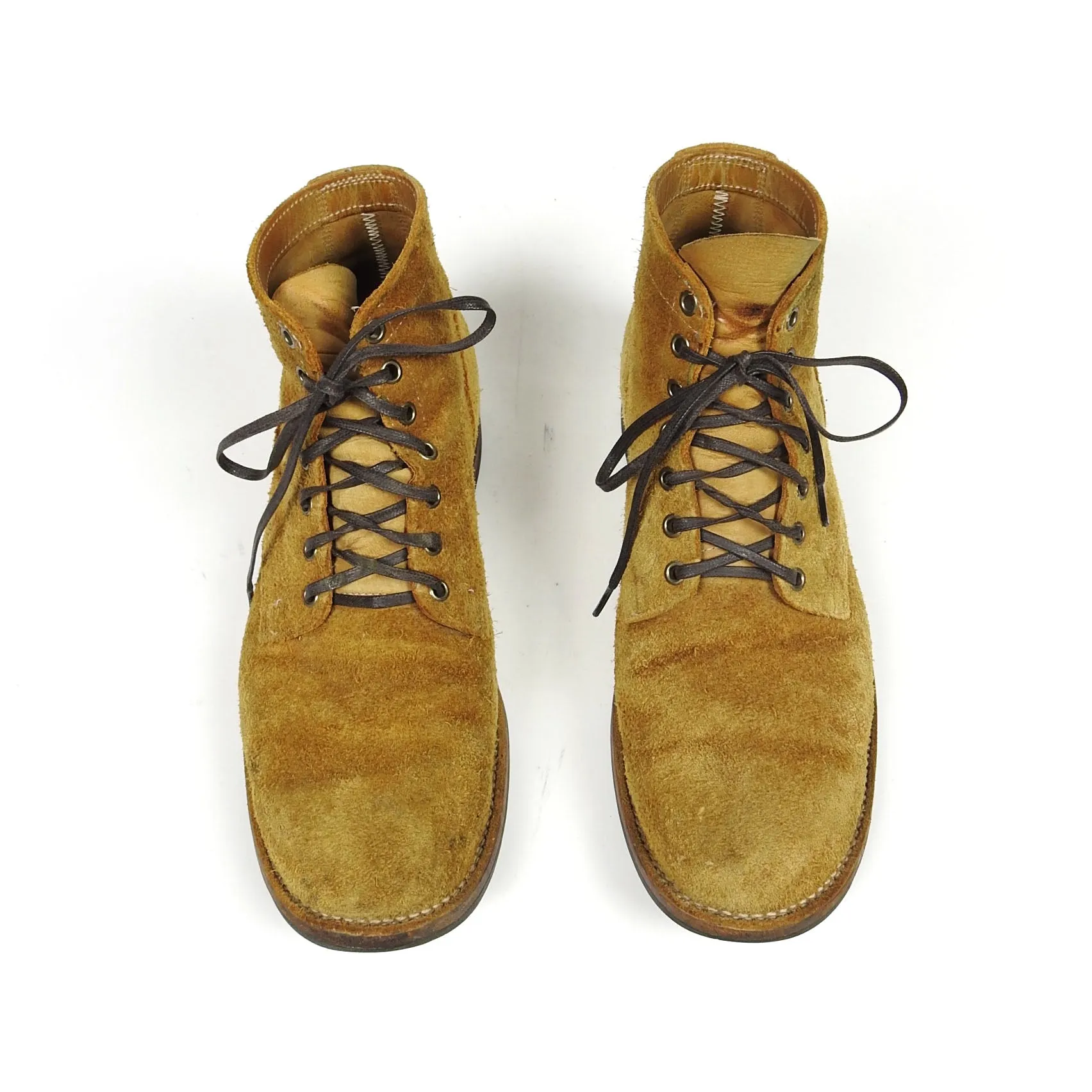 Viberg Service Boots Size 11.5
