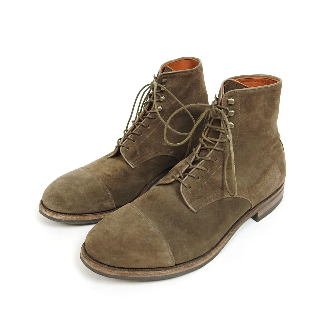Viberg Service Boots Size 11.5