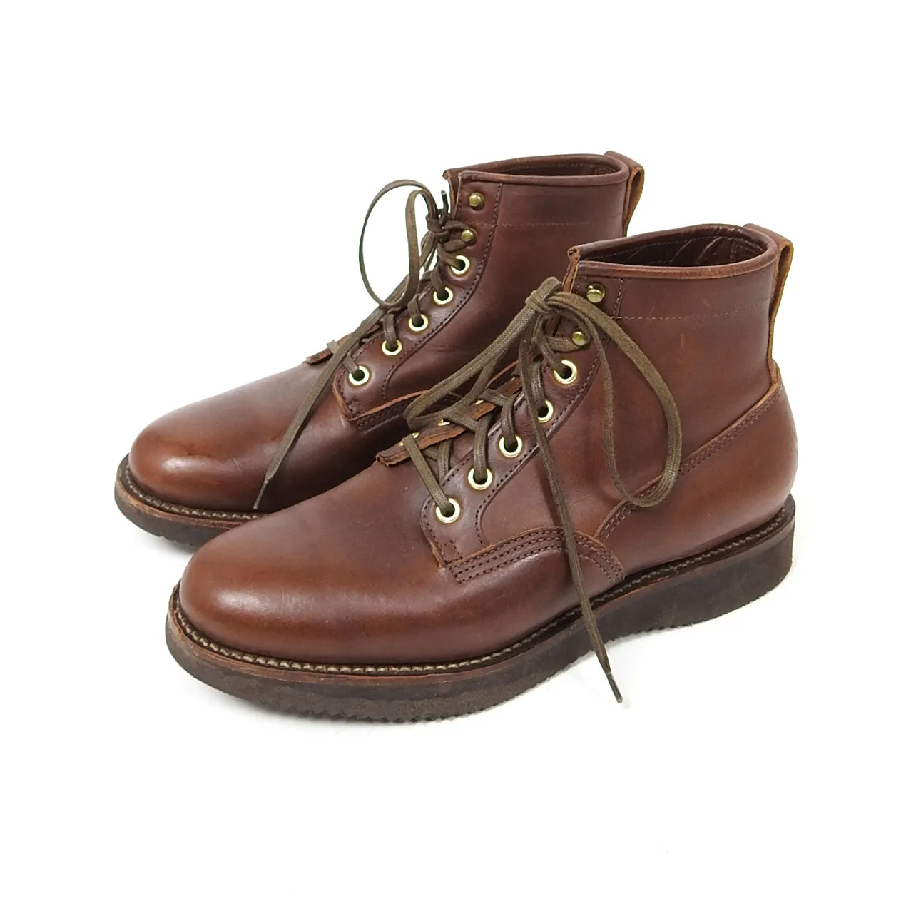 Viberg Service Boots Size US8