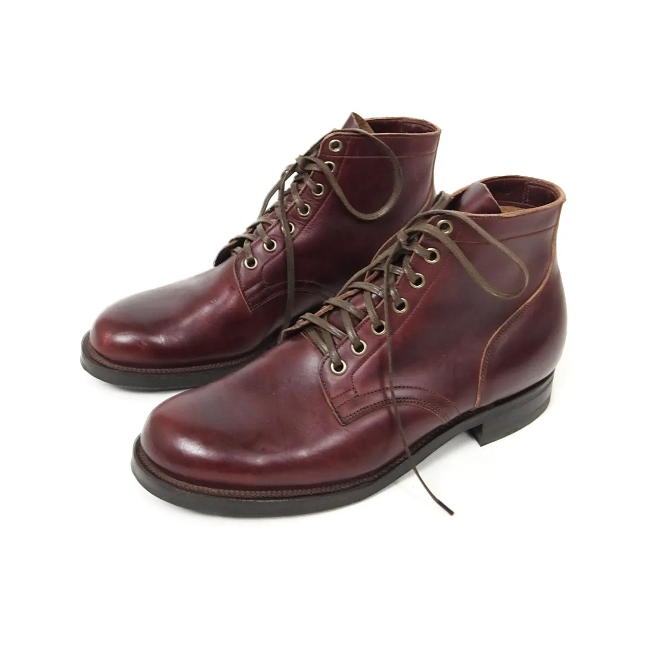 Viberg Service Boots Size US8