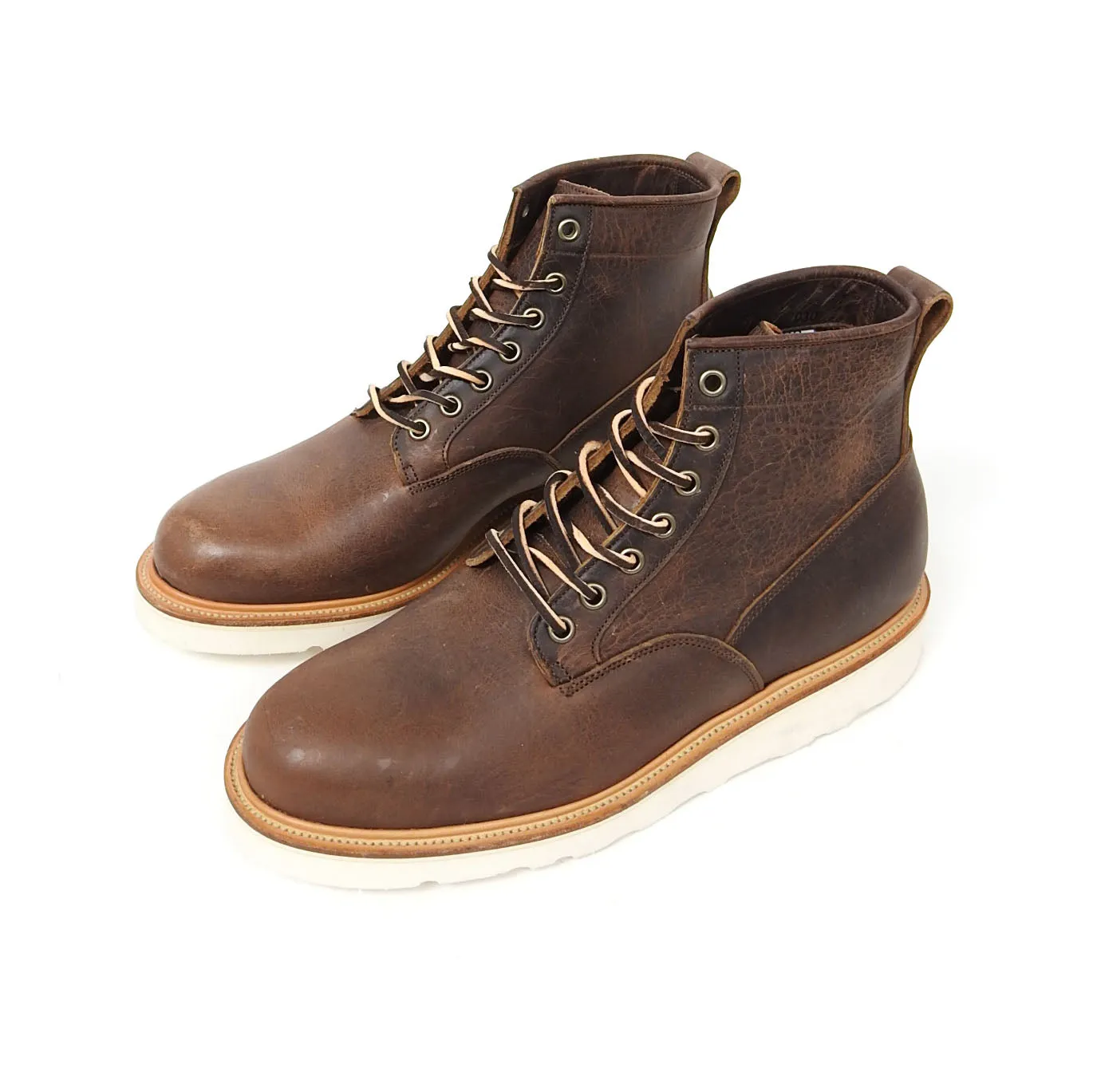 Viberg Service Boots Size US8