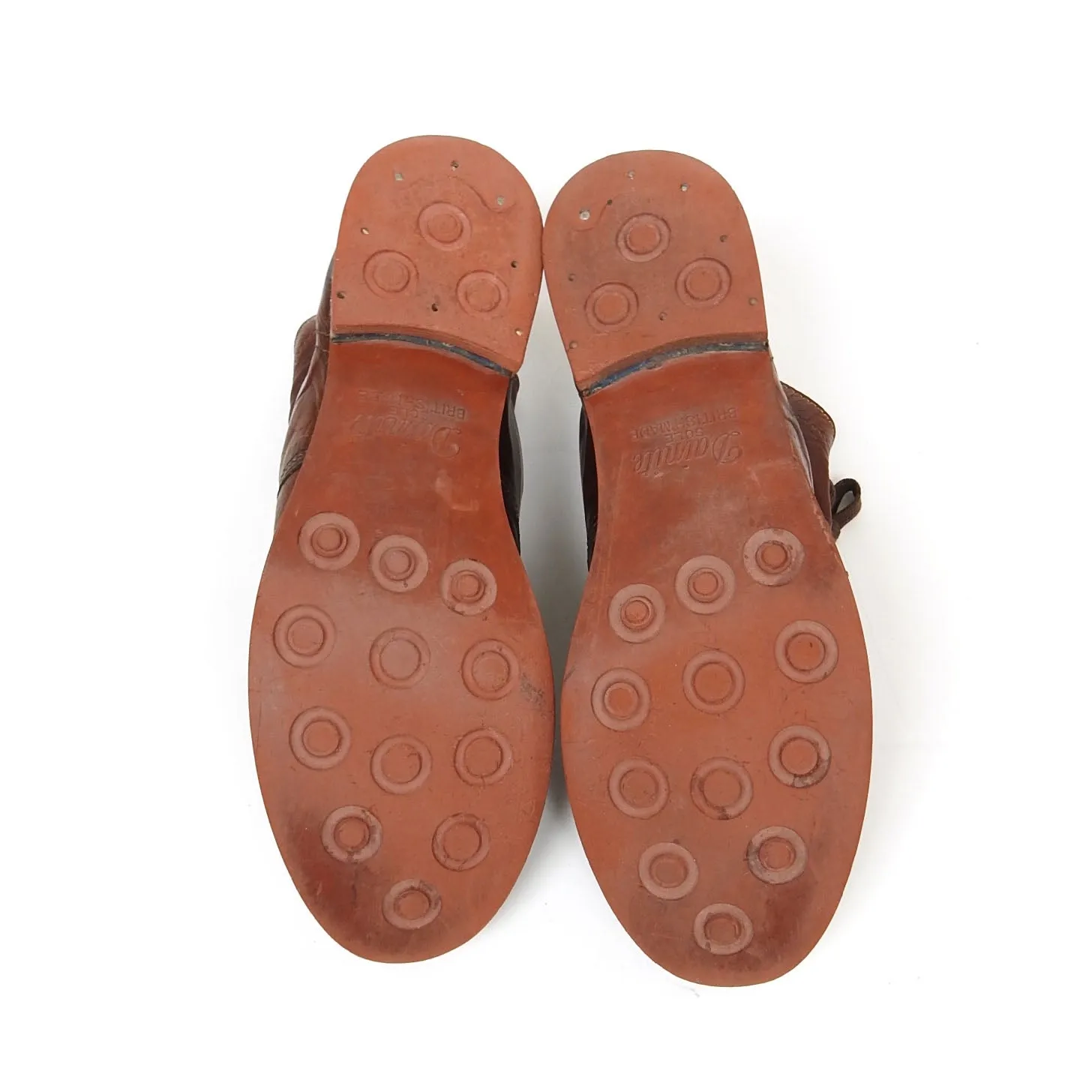 Visvim Brigadier Boots Mid Folk Size 12