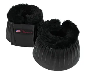 Walsh Fleece Lined Rubber Velcro Bell Boots
