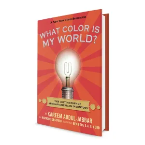 What Color Is My World? - Signed by Kareem Abdul Jabbar