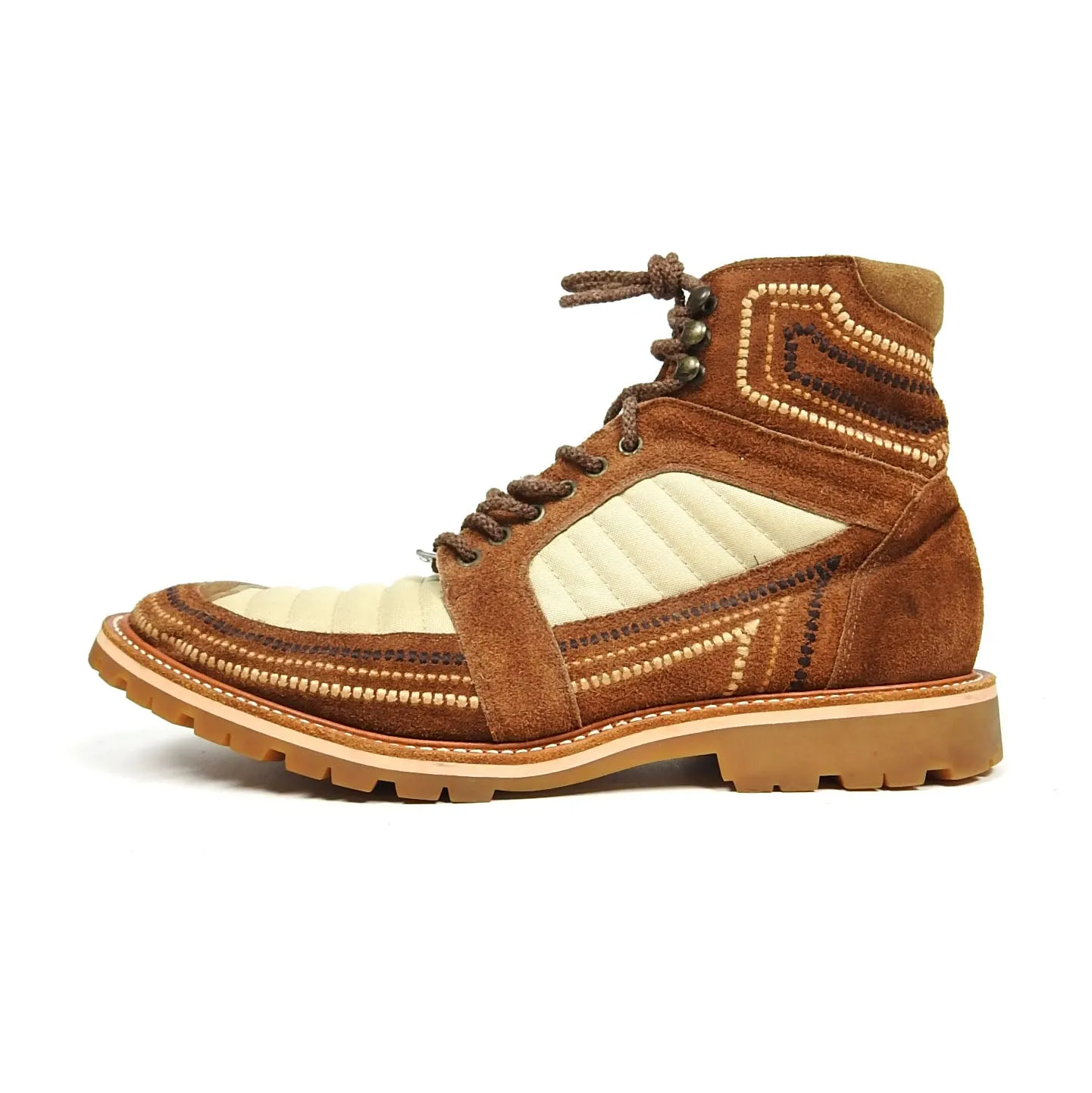 White Mountaineering AW'11 Norgay Boots Size 10