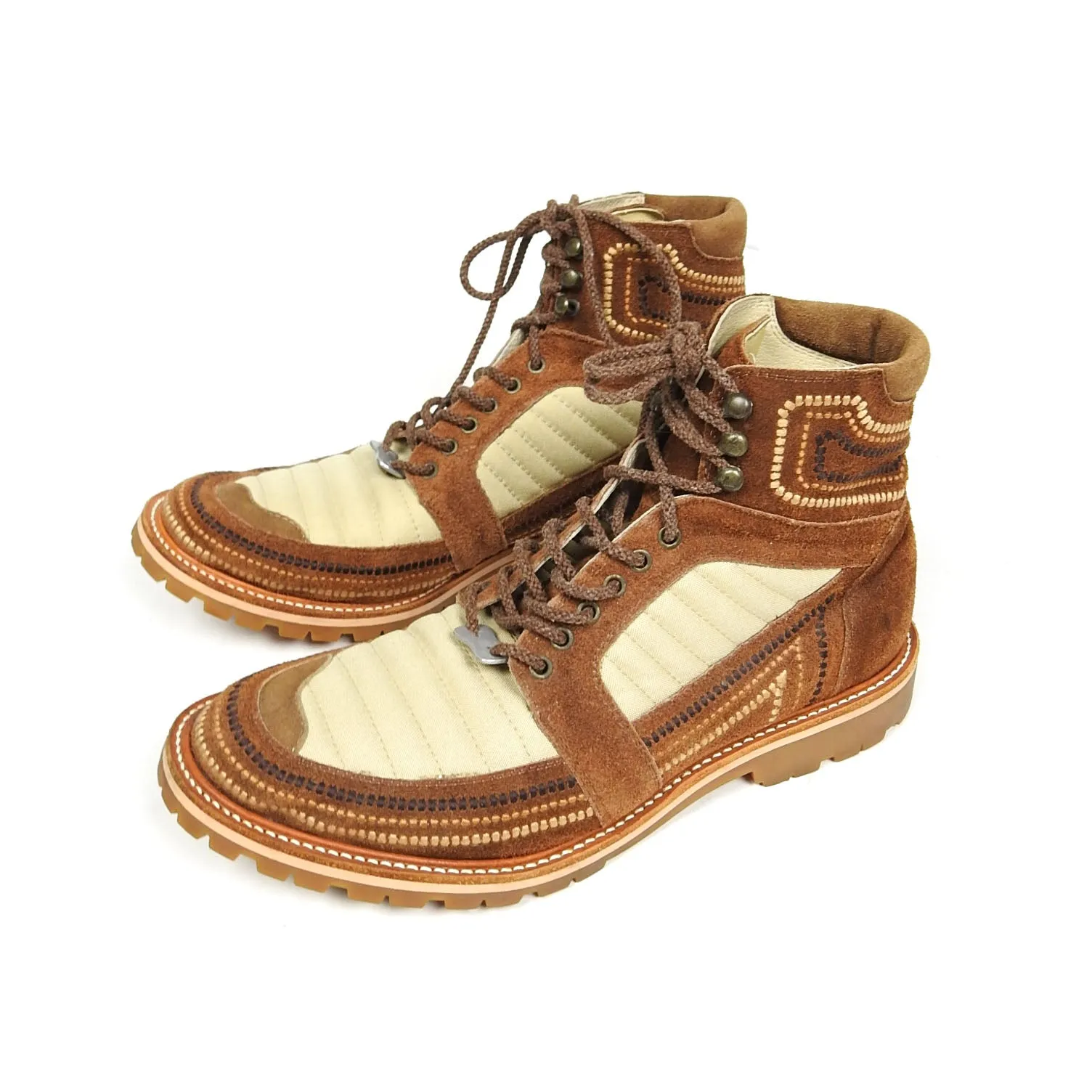 White Mountaineering AW'11 Norgay Boots Size 10