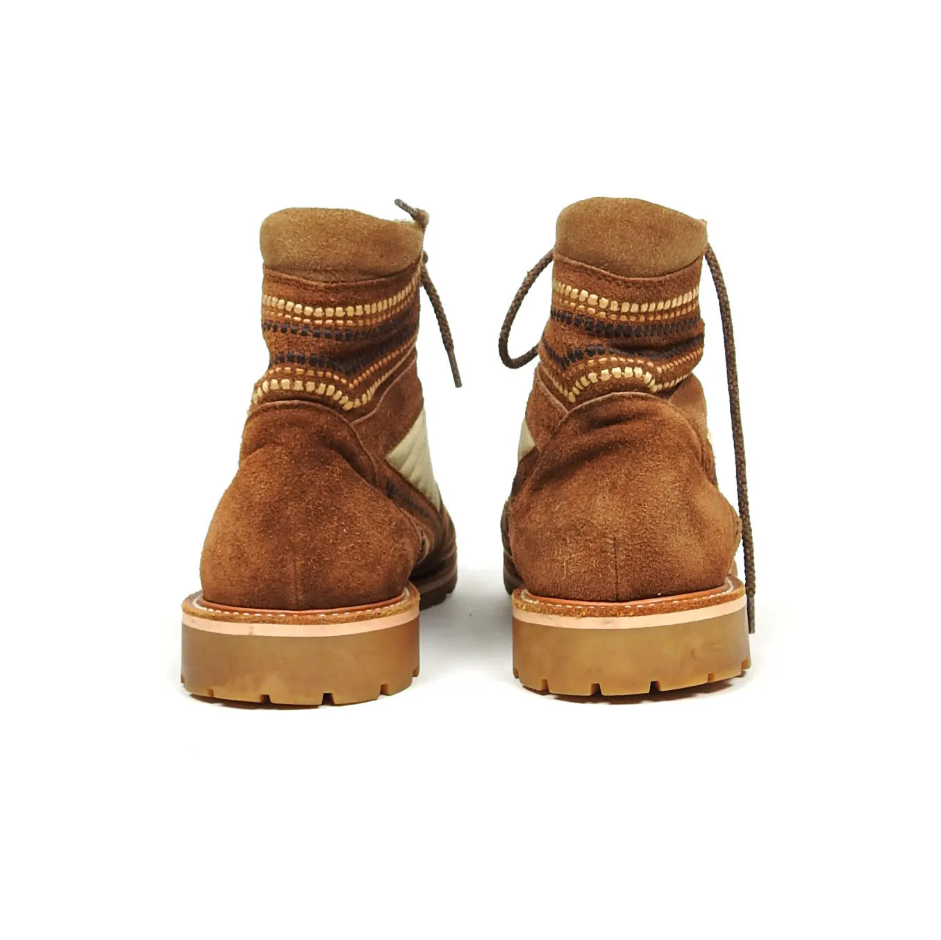 White Mountaineering AW'11 Norgay Boots Size 10