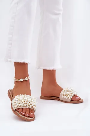 Women's flat sandals