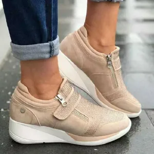 Women's Wedge Booster Sneakers