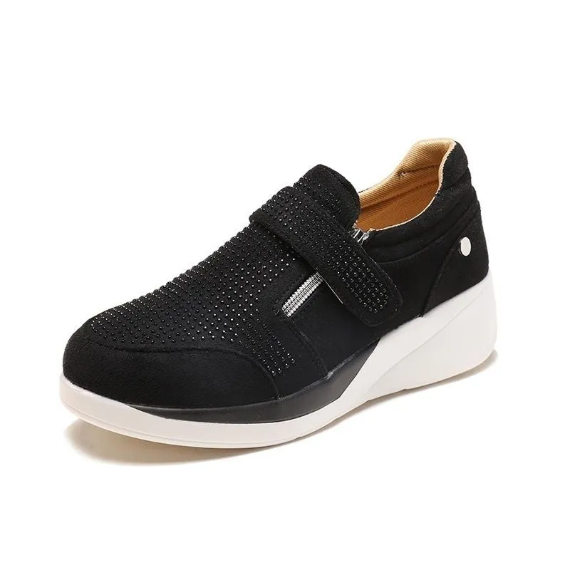 Women's Wedge Booster Sneakers