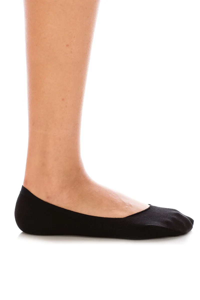 YM27 12 Pairs Youmita Foot Line Socks