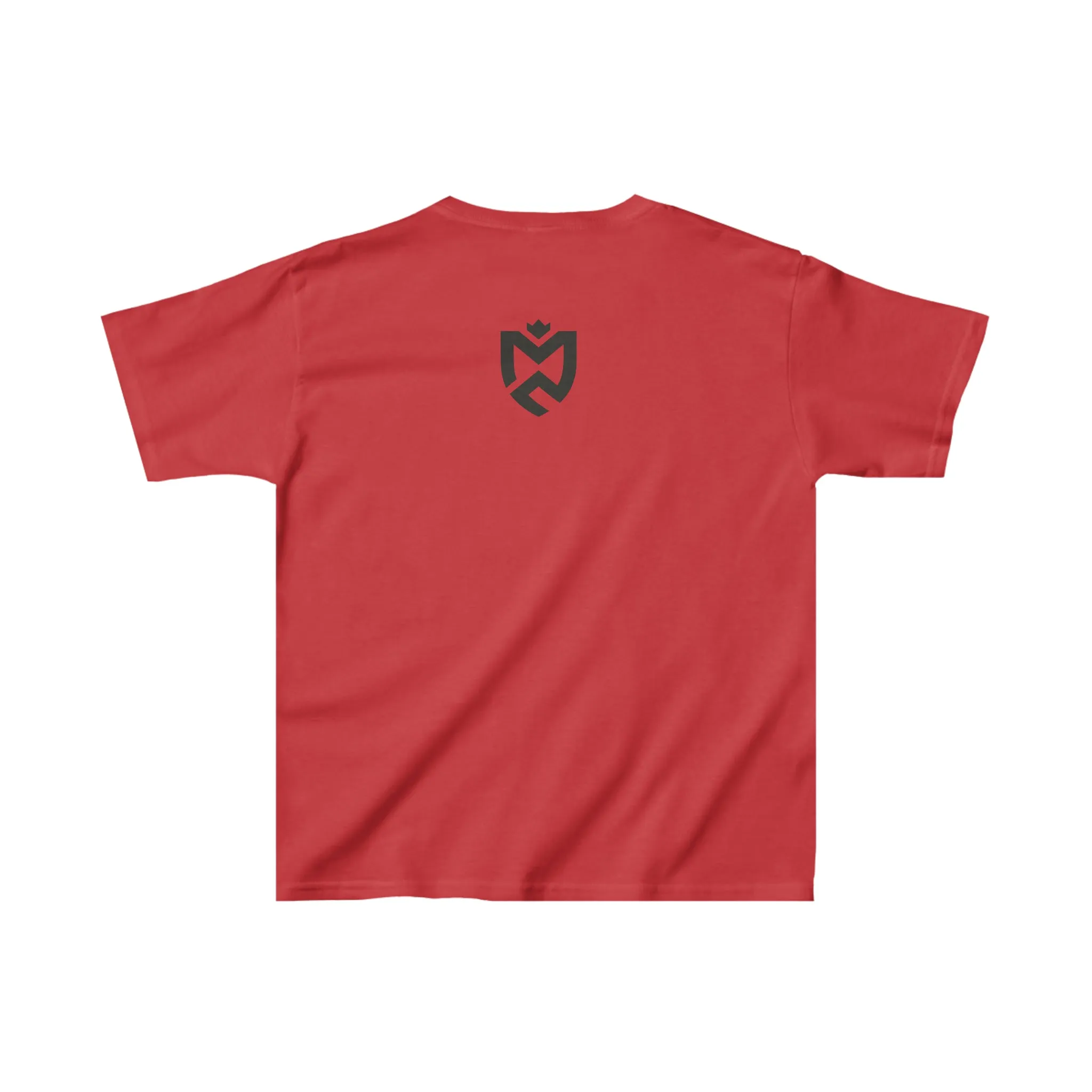 Youth Mitch Creek Basketball Logo Heavy Cotton™ Tee