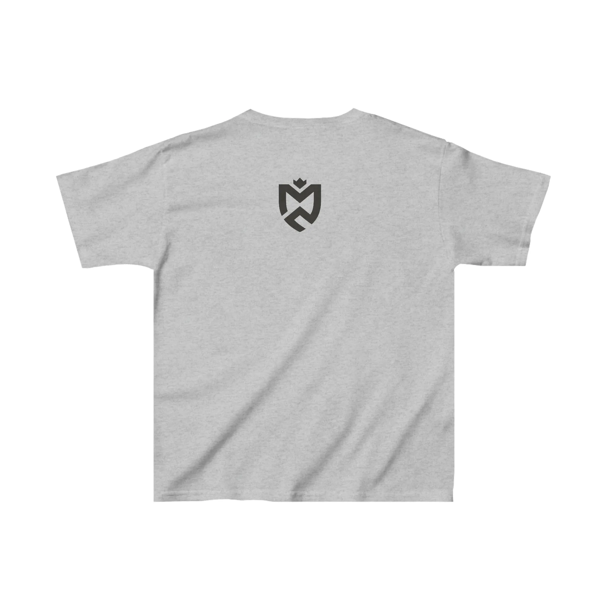 Youth Mitch Creek Basketball Logo Heavy Cotton™ Tee
