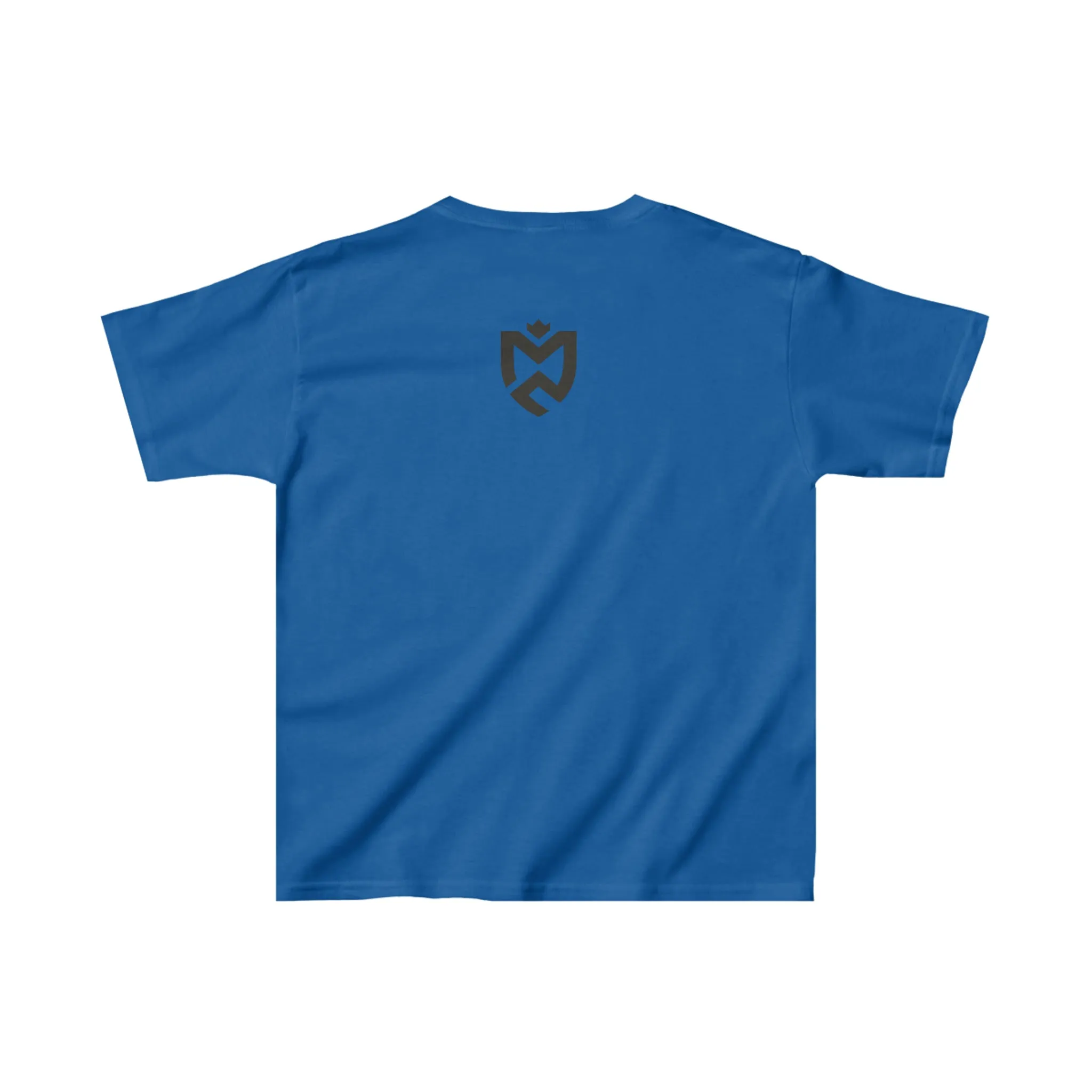 Youth Mitch Creek Basketball Logo Heavy Cotton™ Tee