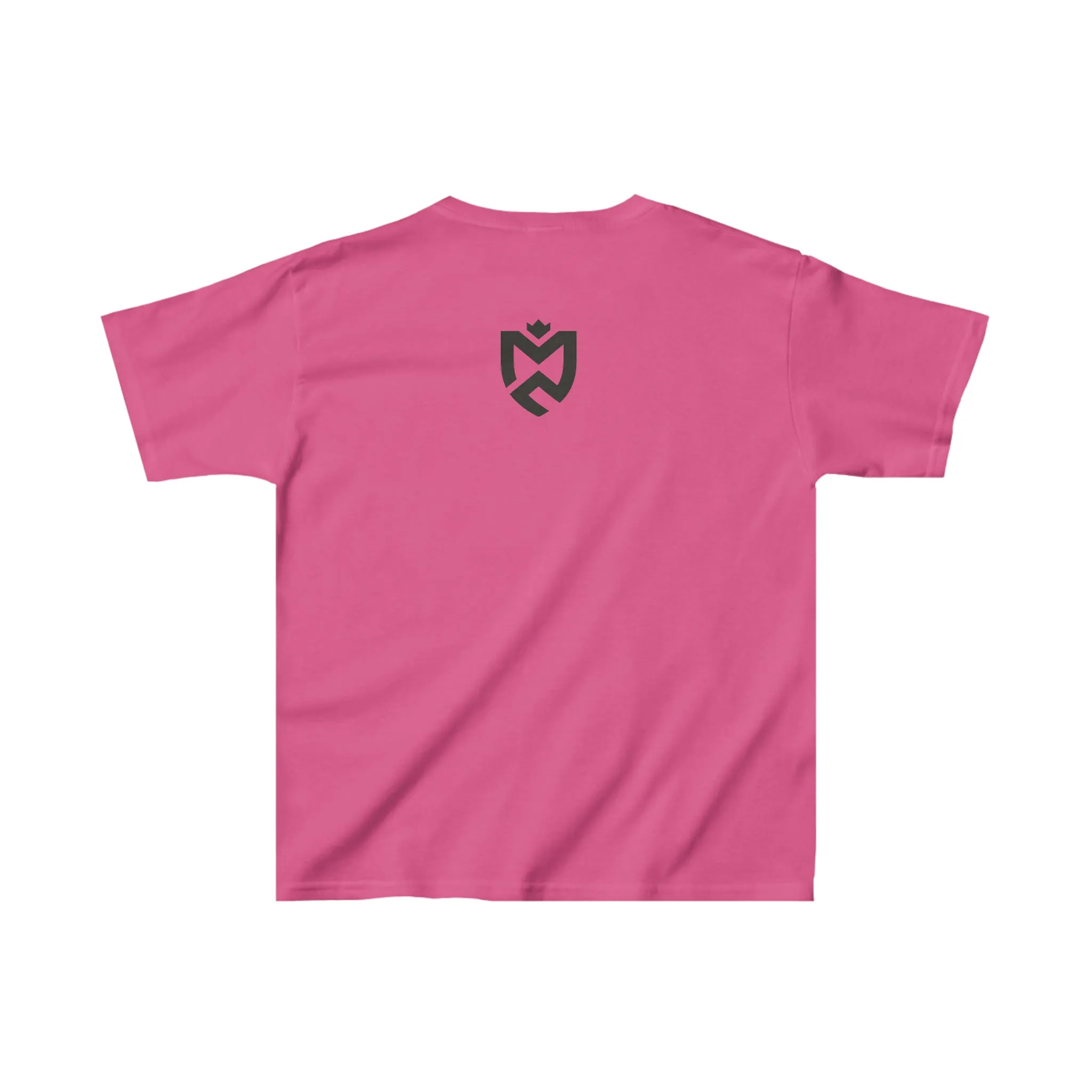 Youth Mitch Creek Basketball Logo Heavy Cotton™ Tee