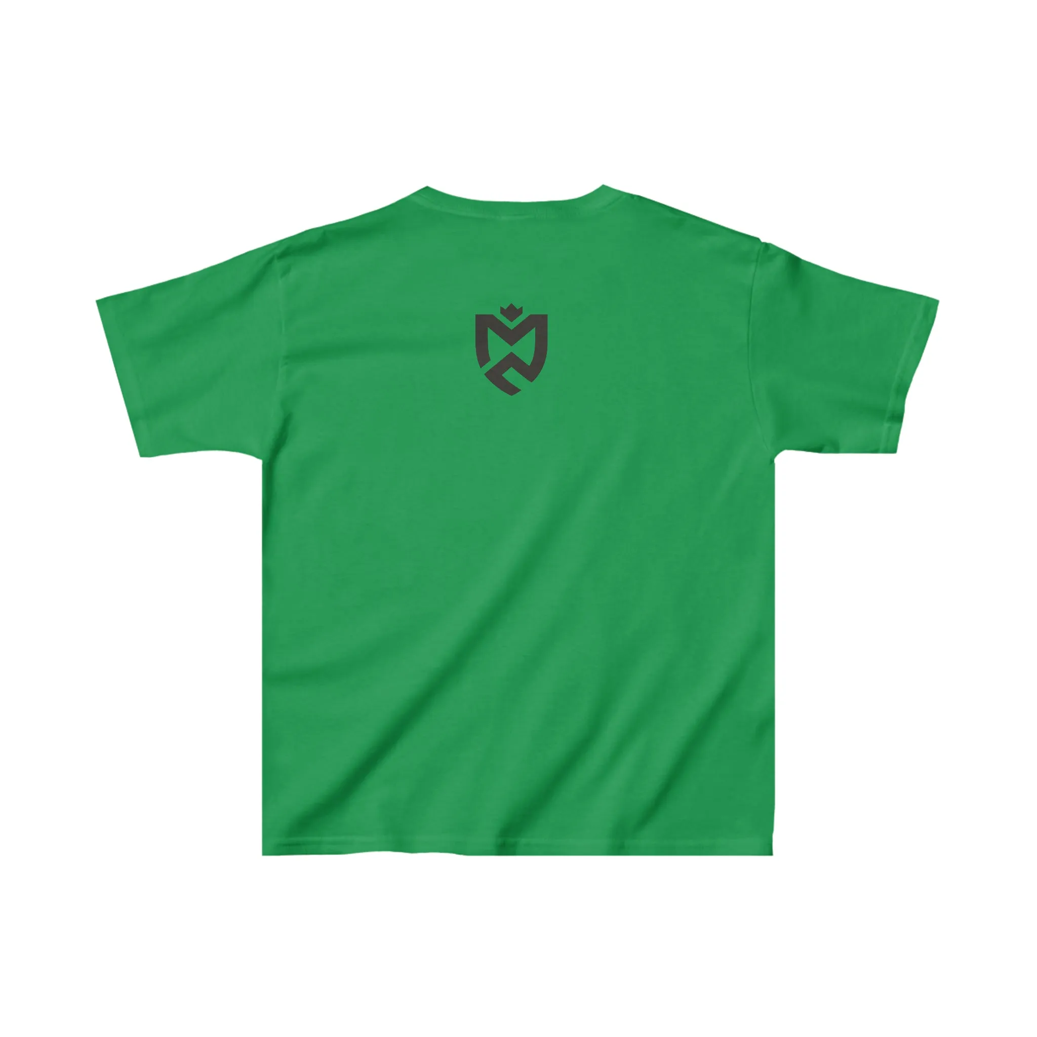 Youth Mitch Creek Basketball Logo Heavy Cotton™ Tee