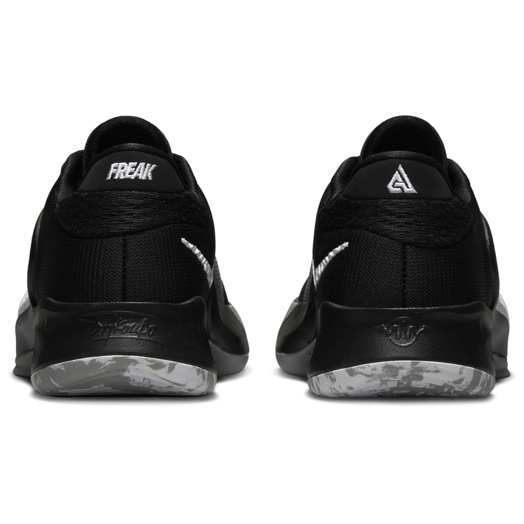 Zapatillas Nike Niños Basketball Freak 4 (GS) | DQ0553-001
