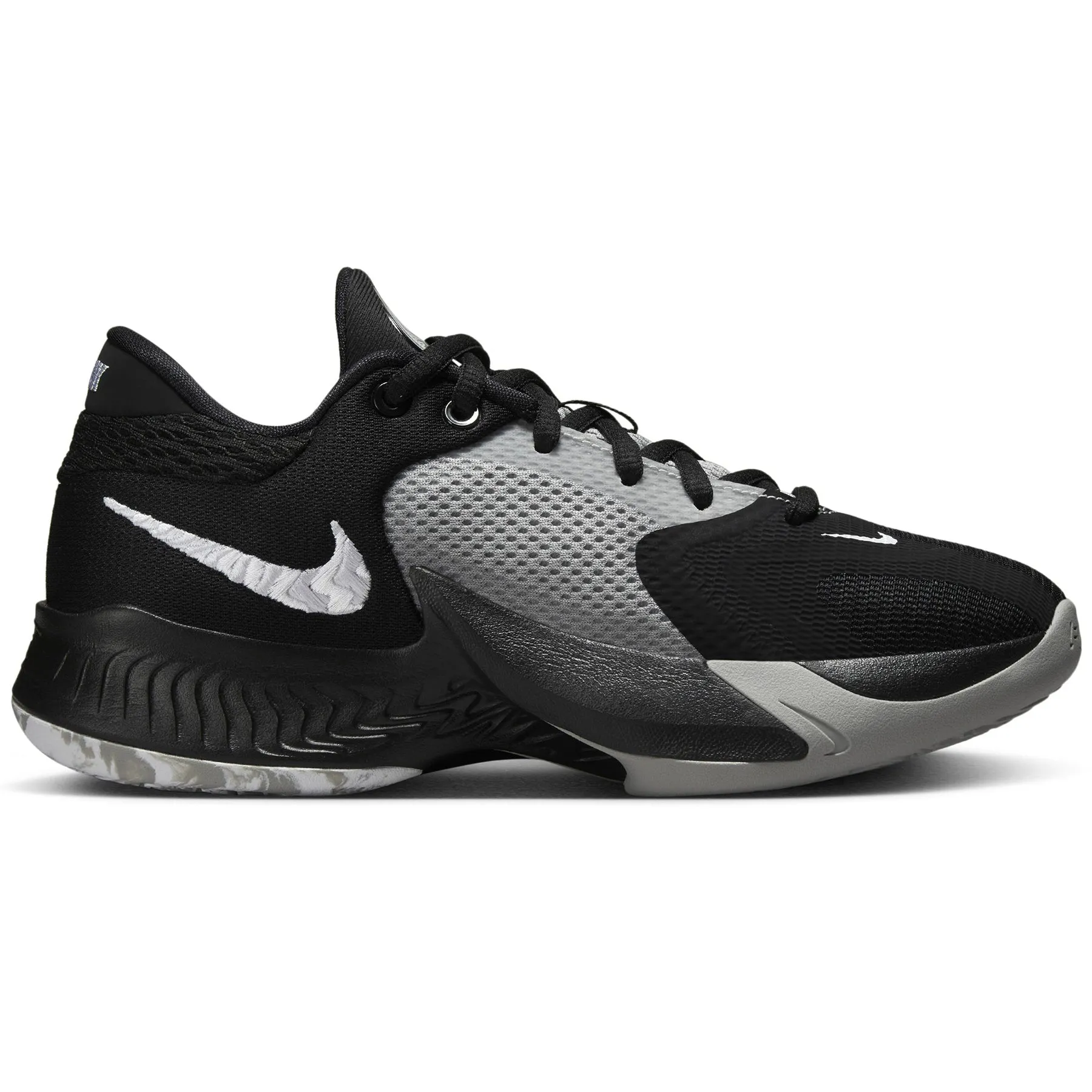 Zapatillas Nike Niños Basketball Freak 4 (GS) | DQ0553-001