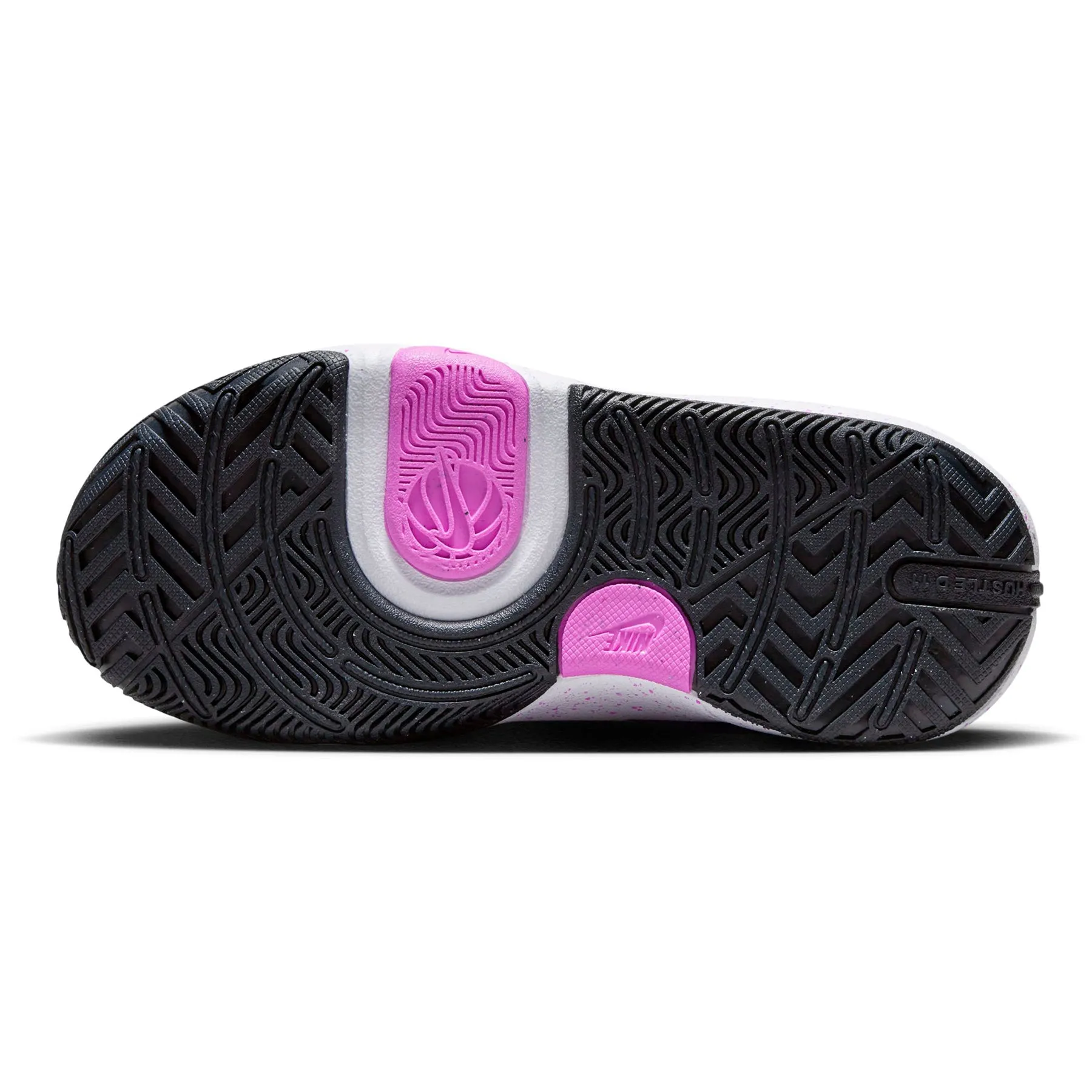 Zapatillas Nike Niños Basketball Team Hustle D 11 | DV8994-300