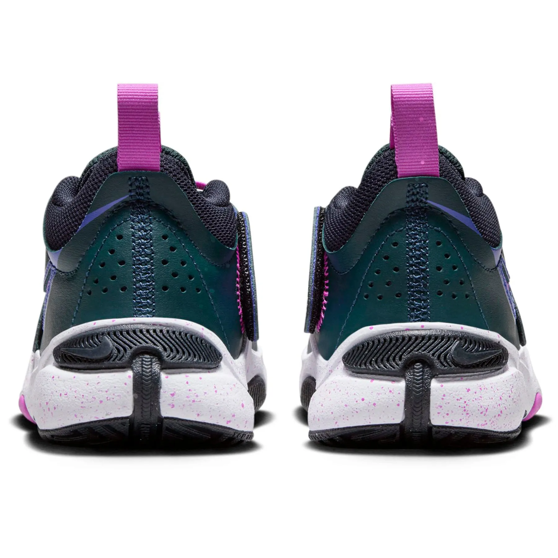 Zapatillas Nike Niños Basketball Team Hustle D 11 | DV8994-300