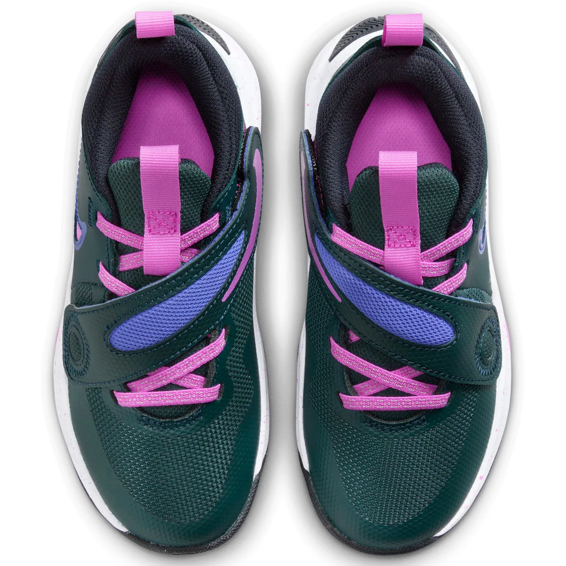 Zapatillas Nike Niños Basketball Team Hustle D 11 | DV8994-300
