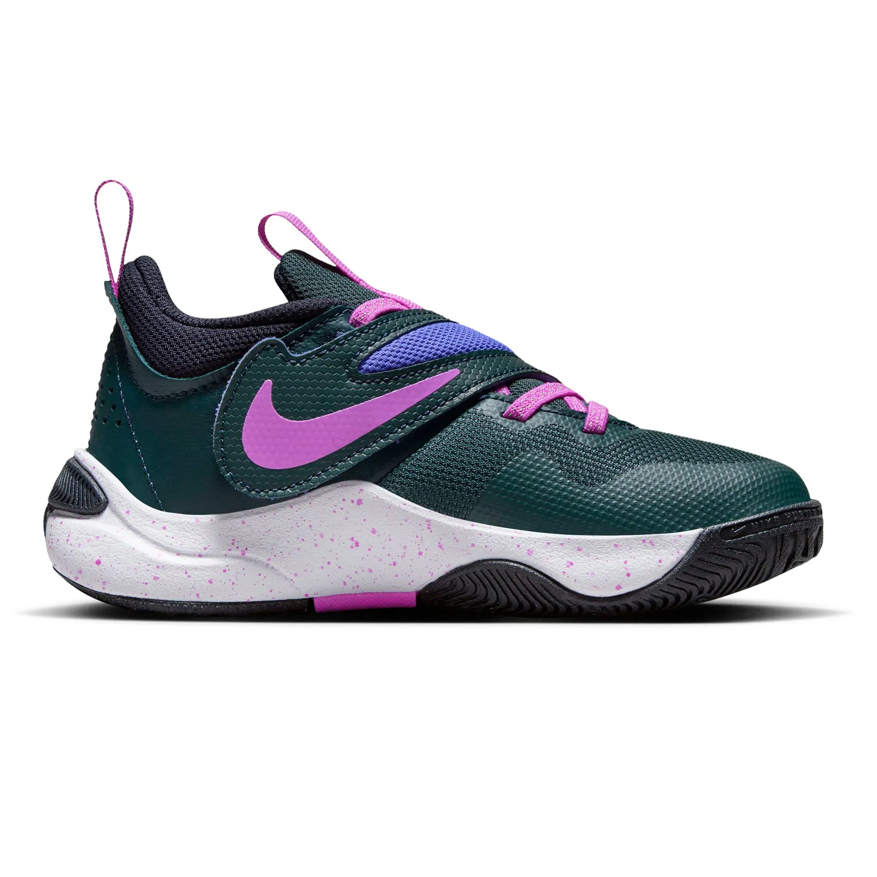 Zapatillas Nike Niños Basketball Team Hustle D 11 | DV8994-300