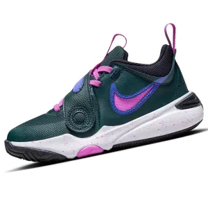 Zapatillas Nike Niños Basketball Team Hustle D 11 | DV8994-300