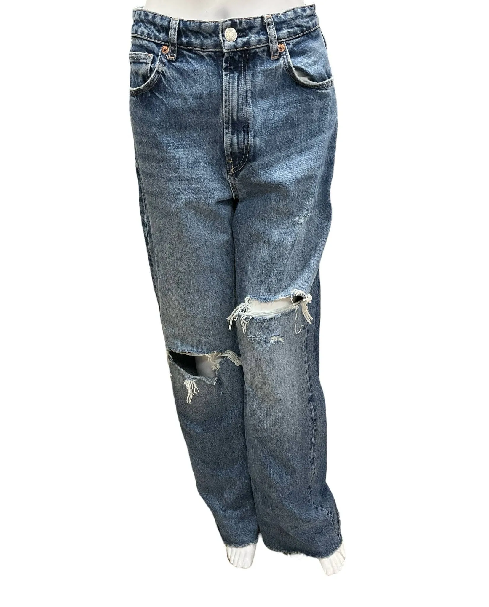 Zara Jeans Size 6