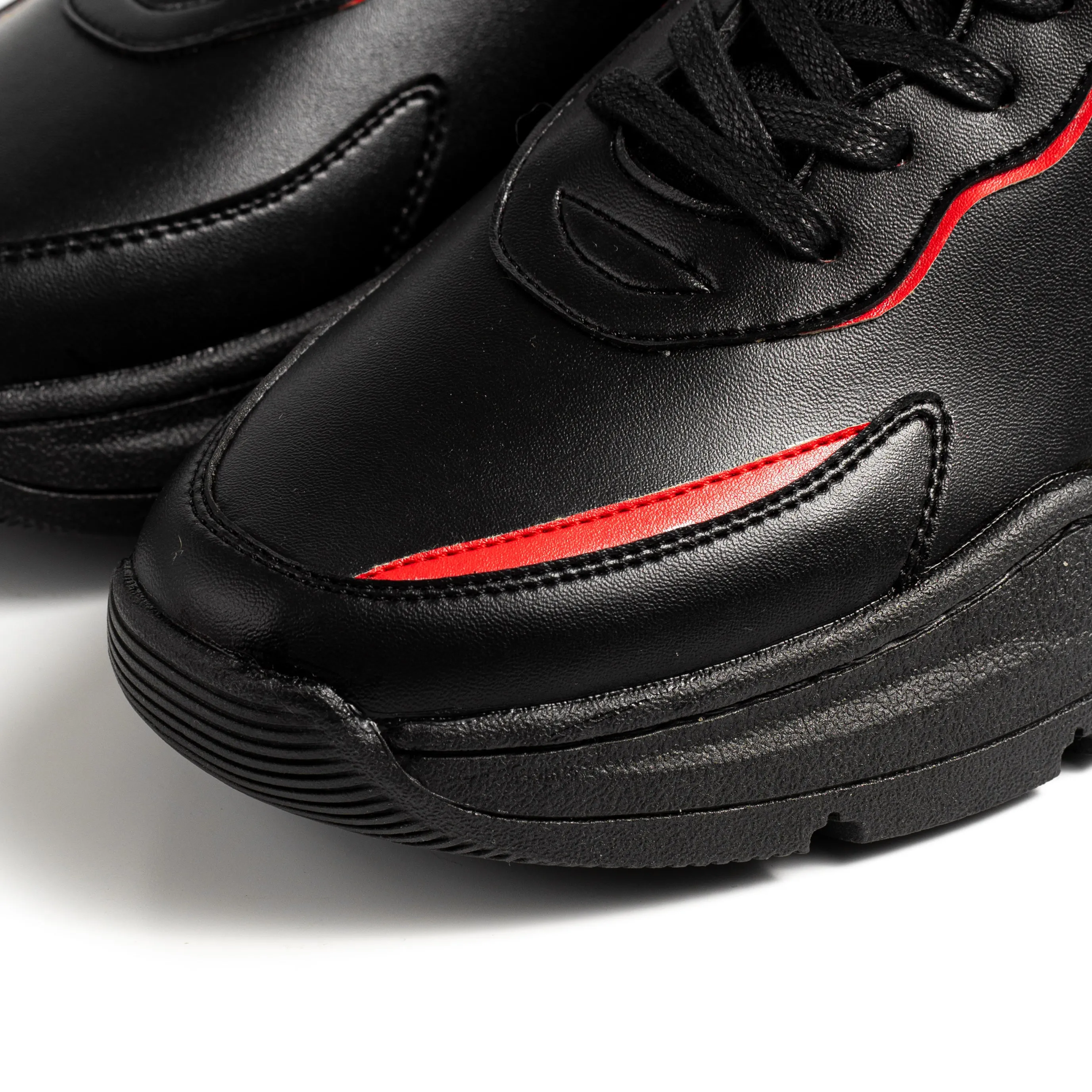 ZEUS CNY | BLACK / RED | MEN