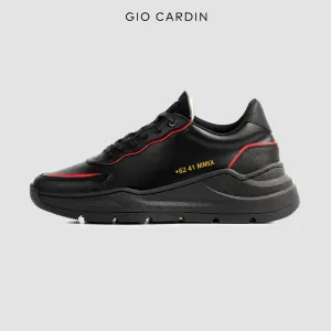 ZEUS CNY | BLACK / RED | MEN