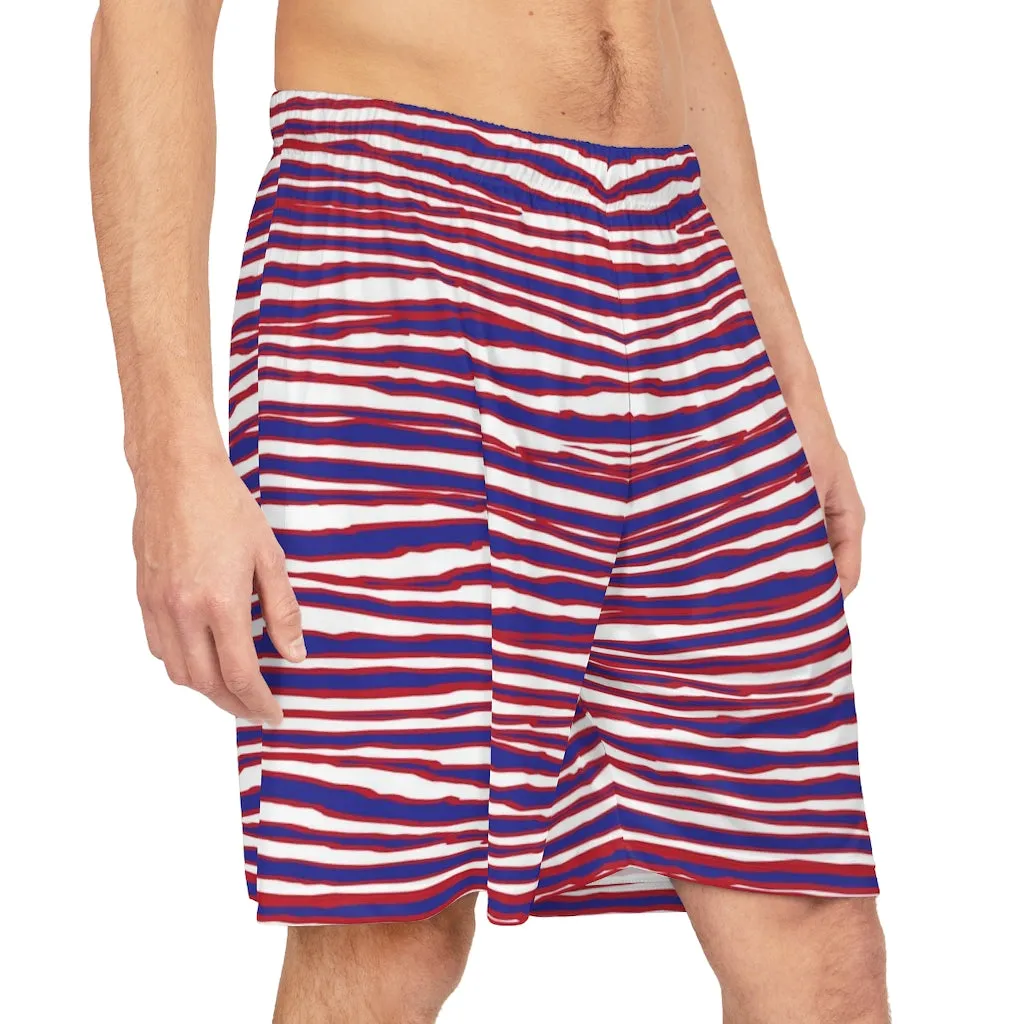 Zoo Bflo - Basketball Shorts