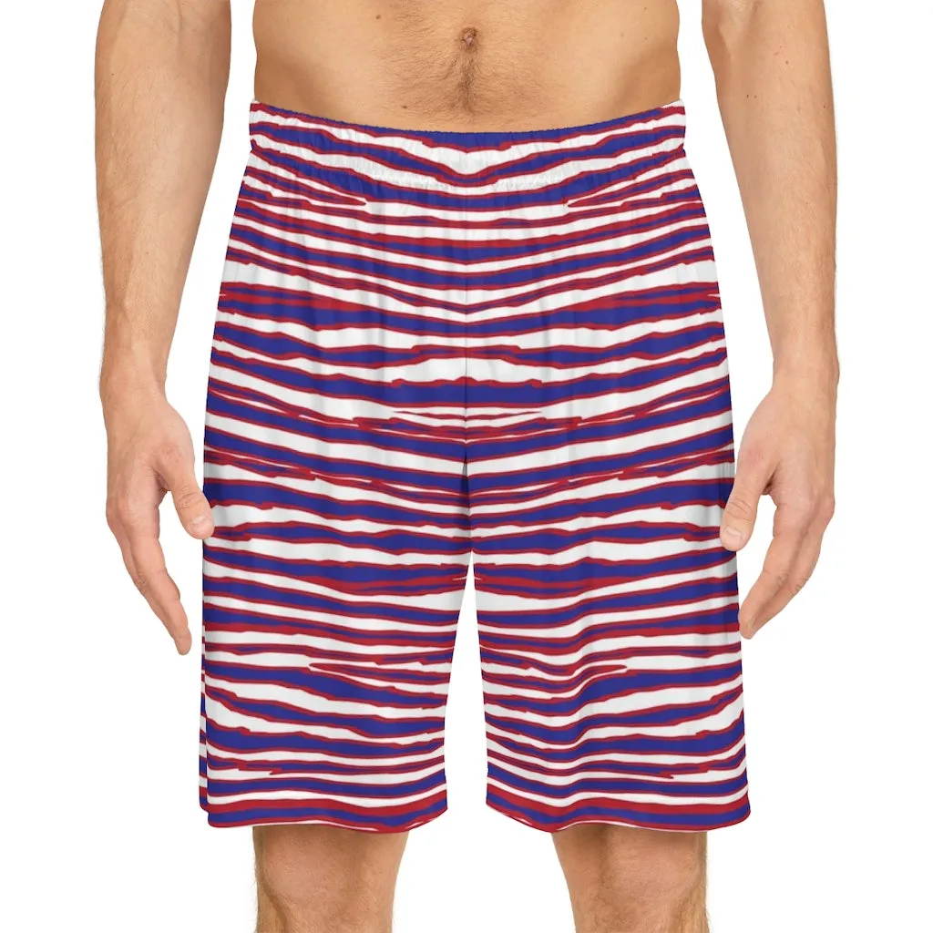 Zoo Bflo - Basketball Shorts