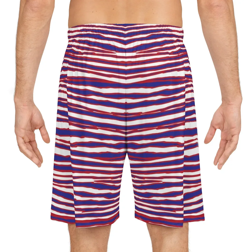 Zoo Bflo - Basketball Shorts