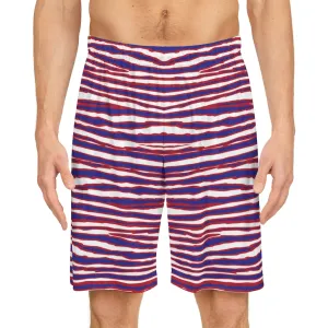 Zoo Bflo - Basketball Shorts